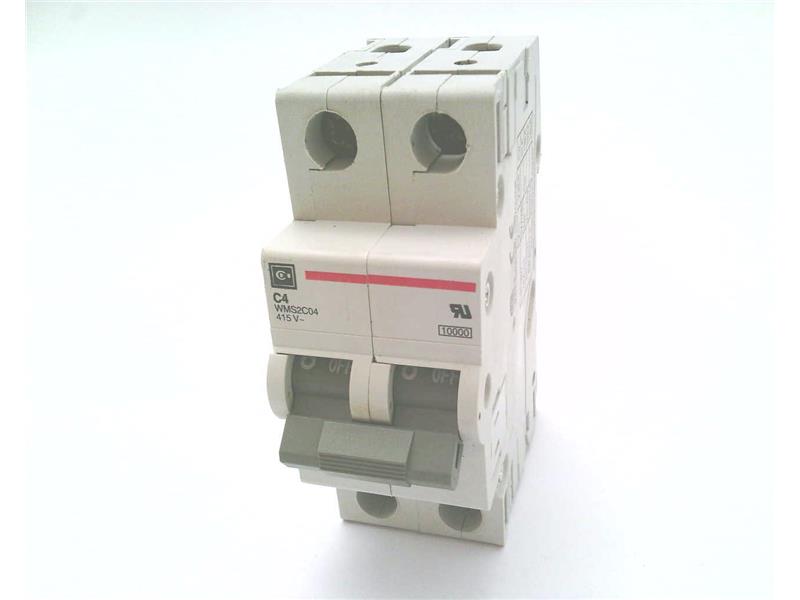 EATON CORPORATION WMS-2C04