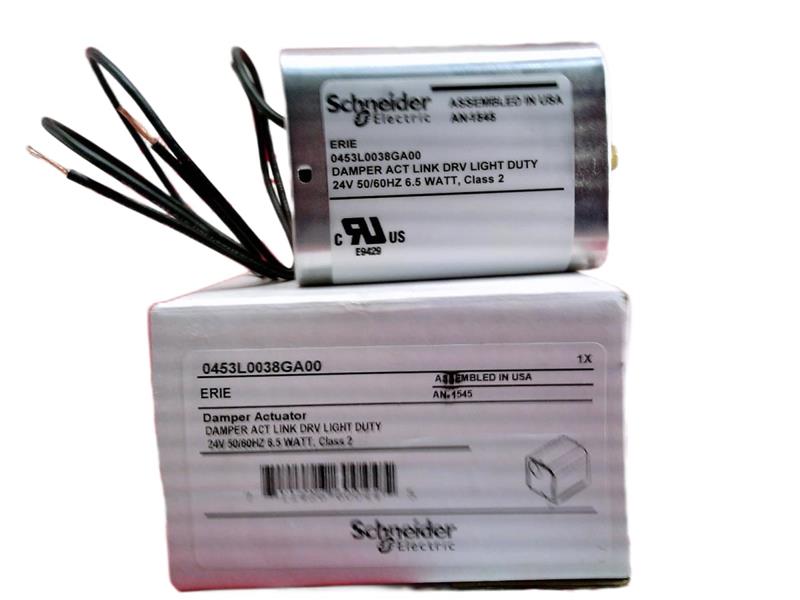 SCHNEIDER ELECTRIC 0453L0038GA00