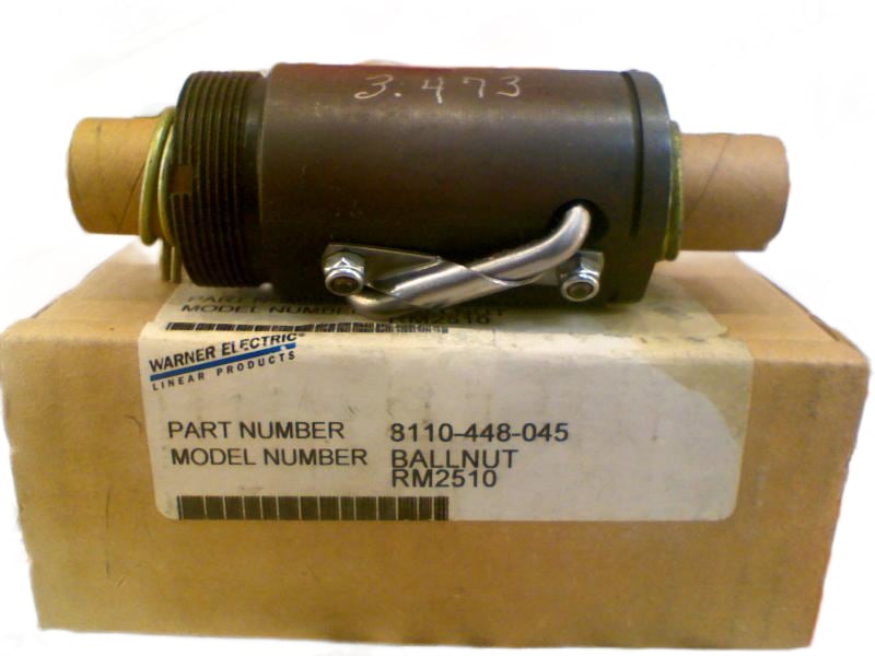 RM-2510 by ALTRA INDUSTRIAL MOTION