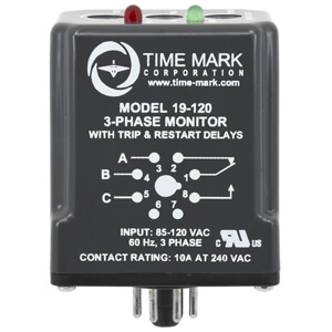 TIME MARK CORP 19-120
