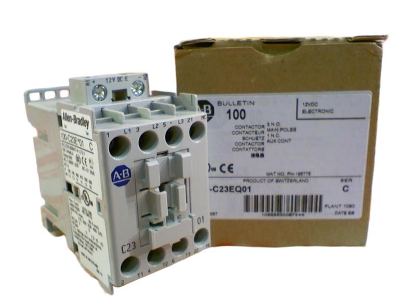 ALLEN BRADLEY 100-C23EQ01