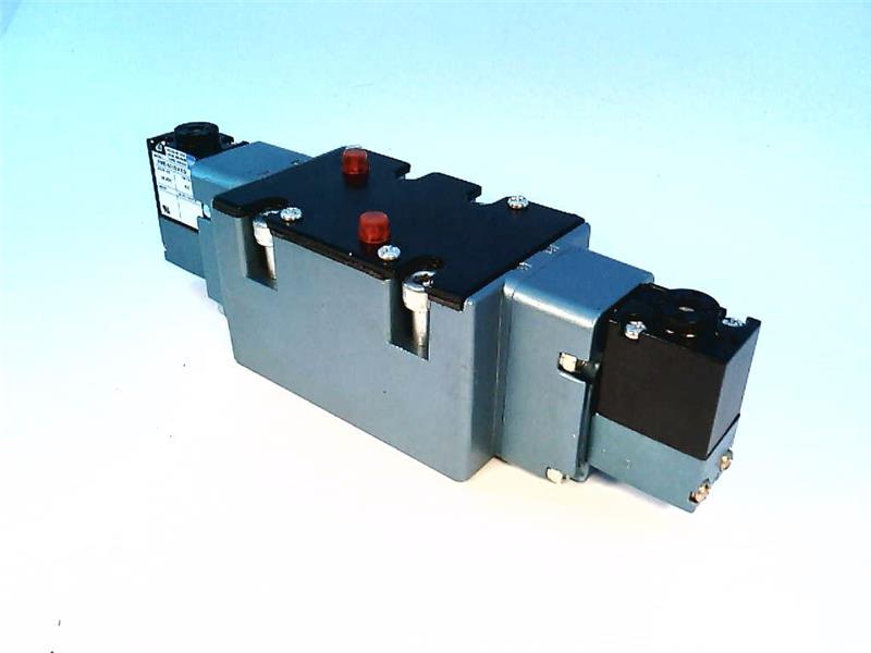 MAC VALVES INC 6643A-000-PM-501DA