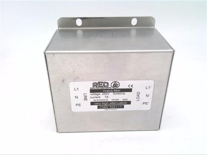 REO INDUCTIVE CNW 1021 / 7