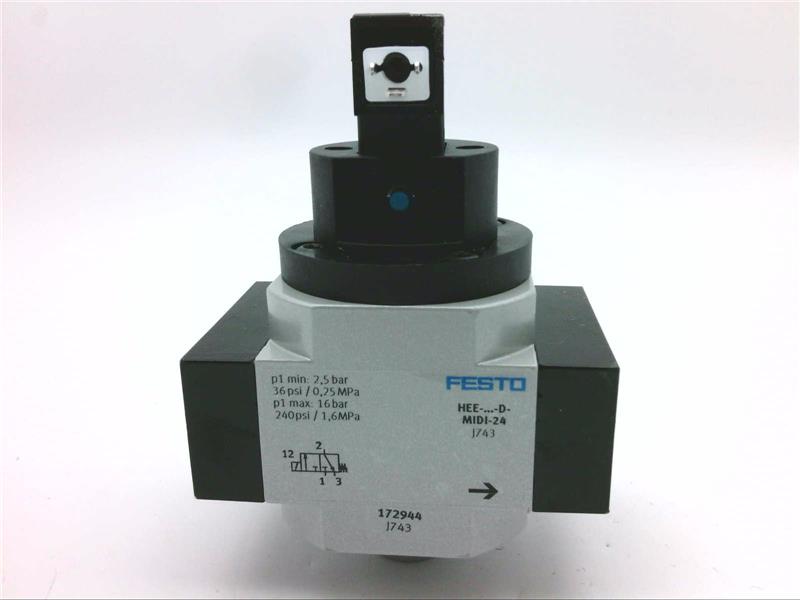 FESTO HEE-1/2-D-MIDI-24
