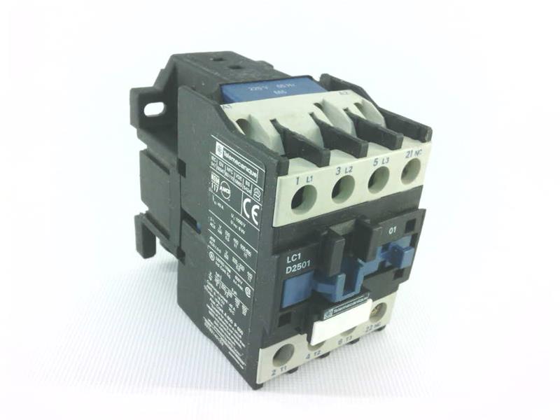 SCHNEIDER ELECTRIC LC1D2501M6