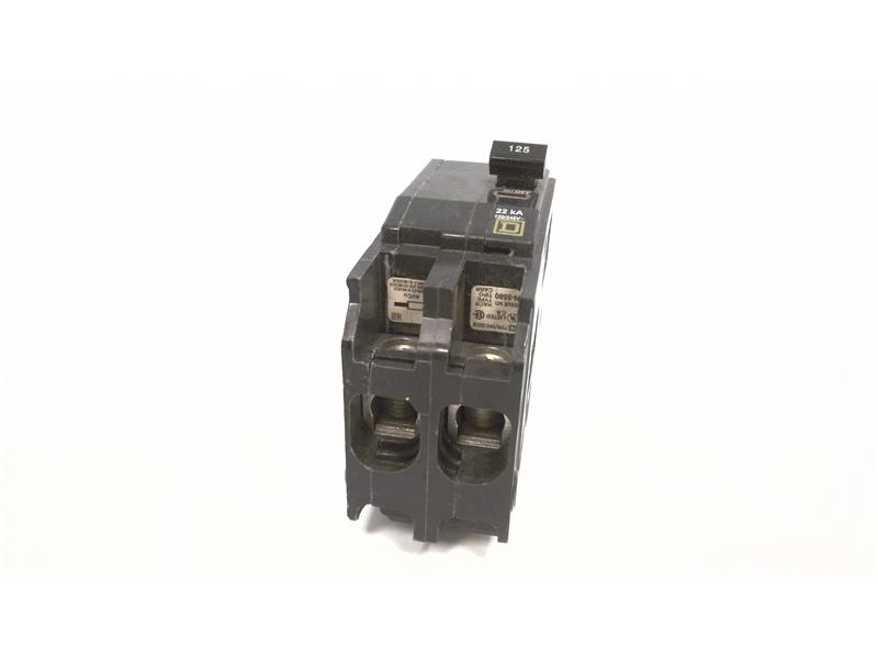 SCHNEIDER ELECTRIC QOB2125VH