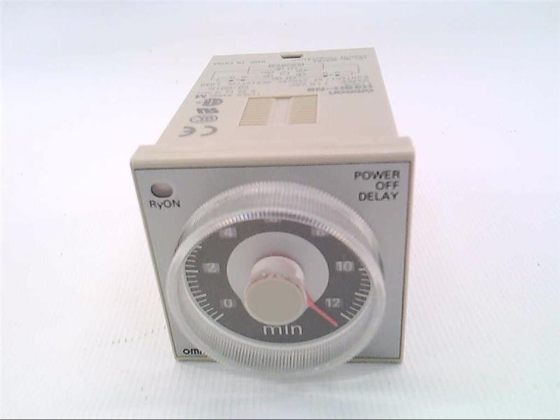 OMRON H3BH-N8 110 VAC M