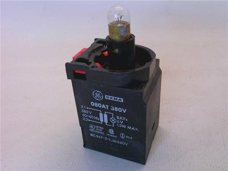 GENERAL ELECTRIC 080AT380