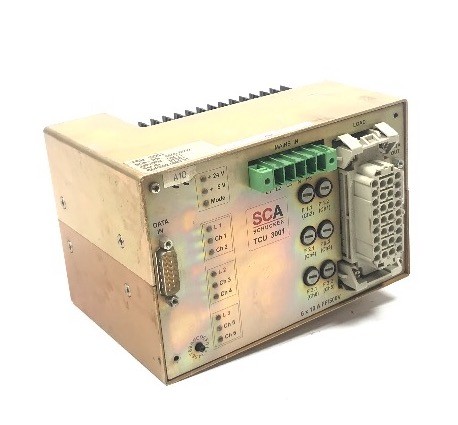 SCA SCHUCKER TCU 3001