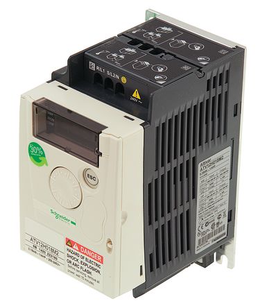 SCHNEIDER ELECTRIC ATV12H018F1