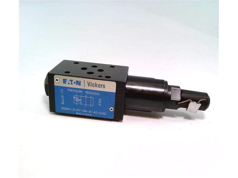 EATON CORPORATION DGMX1-3-PP-BW-B-40-EN12