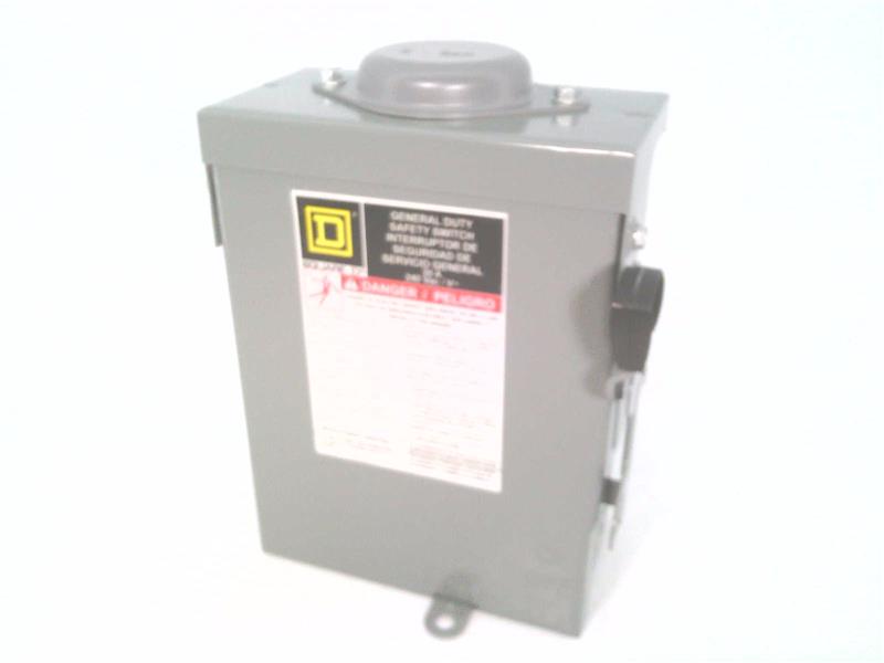 SCHNEIDER ELECTRIC DU221RBUP1