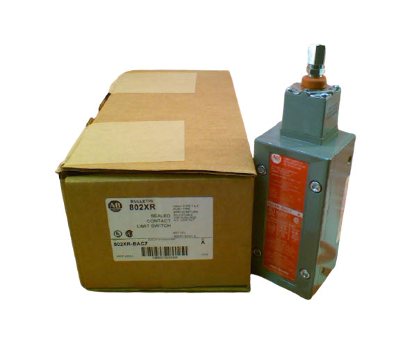 ALLEN BRADLEY 802XR-BAC7