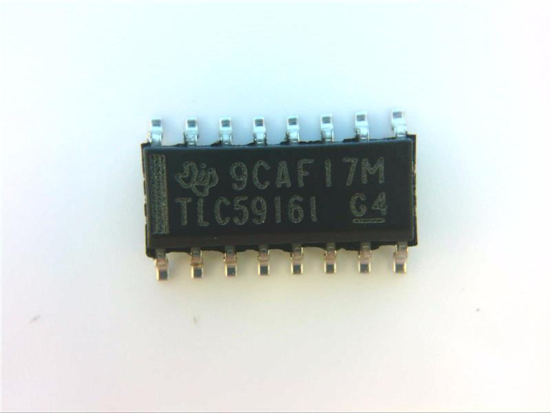 TEXAS INSTRUMENTS SEMI TLC5916ID