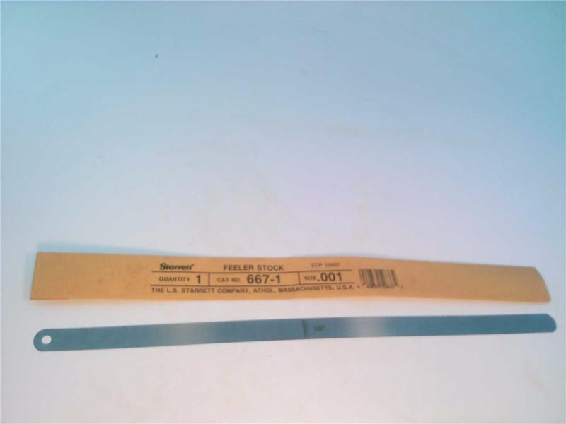 STARRETT 667-1