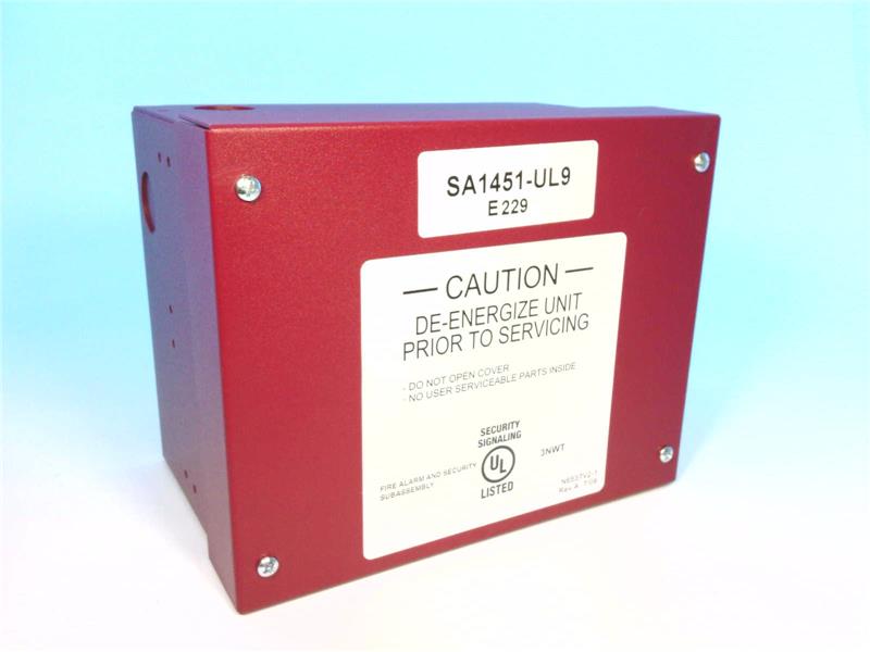 HONEYWELL SA1451-UL9