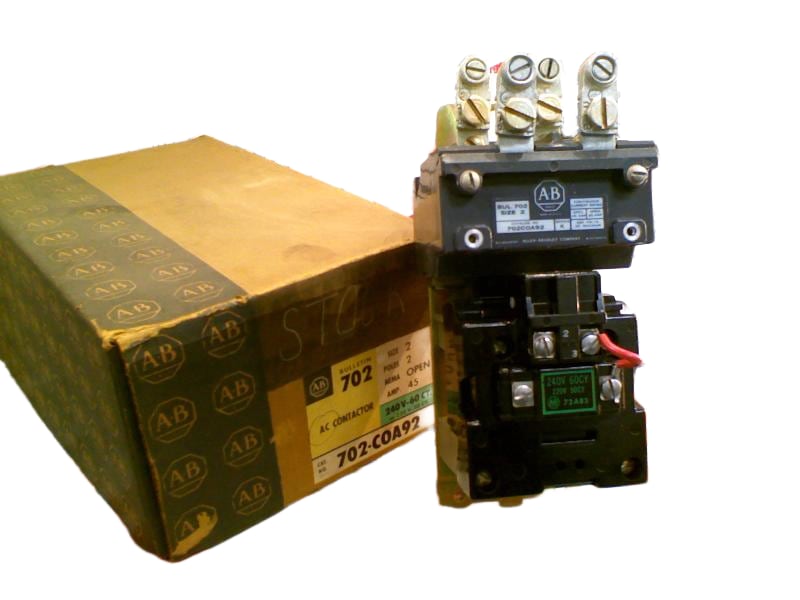 ALLEN BRADLEY 702-COA-92