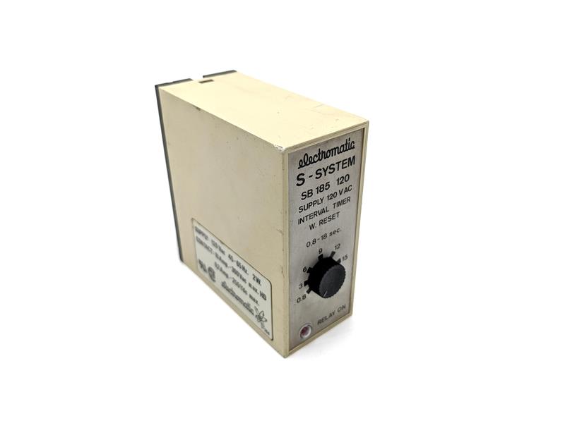 CARLO GAVAZZI SB 185 120 18S