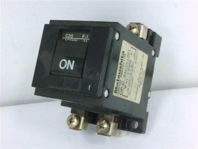 MATSUSHITA ELECTRIC BAC201301