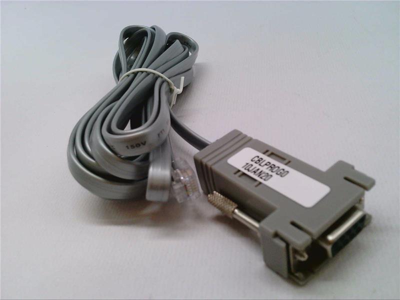 RED LION CONTROLS CBLPROG0