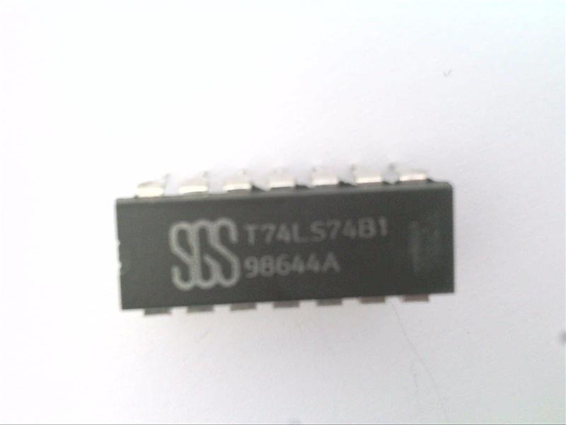 T74LS74B1 by ST MICRO