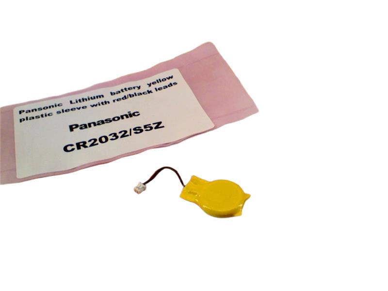 MATSUSHITA ELECTRIC CR2032/S5Z