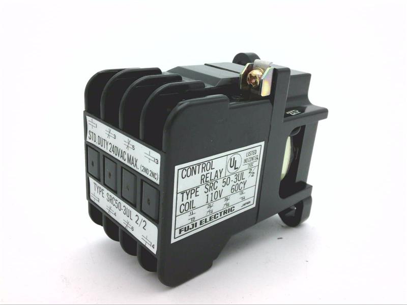 SRC-50-3UL-2/2-AC110 by FUJI ELECTRIC