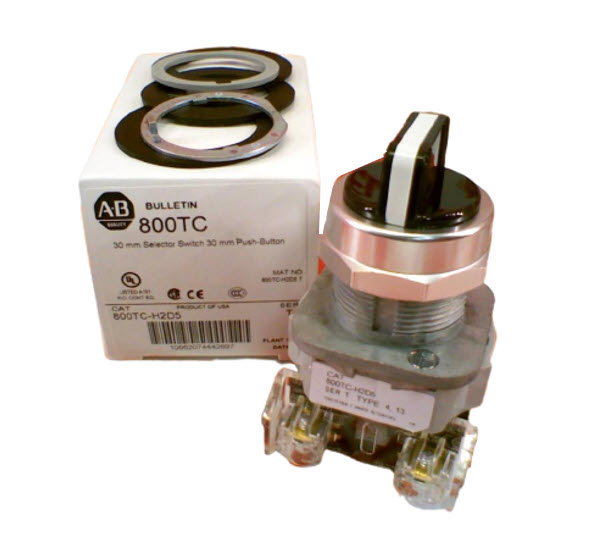 800TC-H2D5 by ALLEN BRADLEY