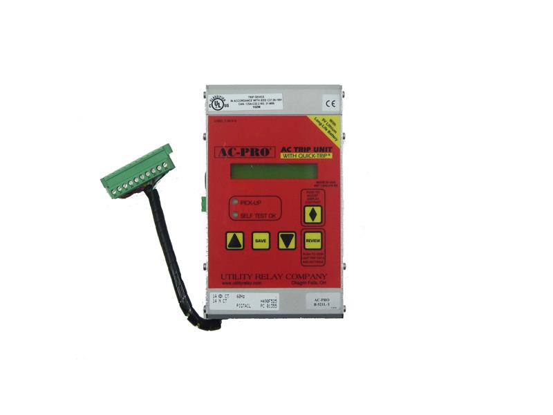 UTILITY RELAY COMPANY B521LP2