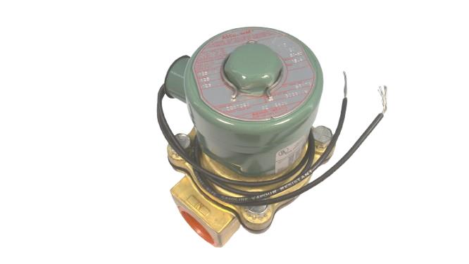 ASCO 8211B54V 120/60 110/50