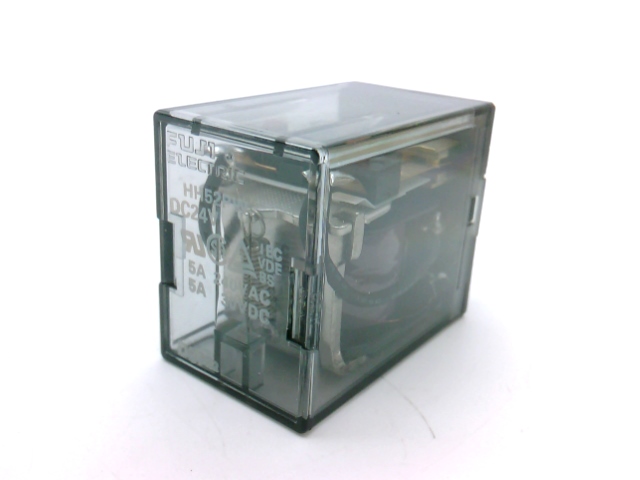 FUJI ELECTRIC HH52PW-DC24V