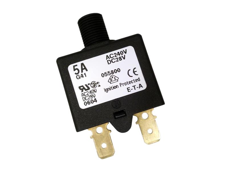 1658-G41-00-P10-5A by ETA ENGINEERING TECHNOLOGY