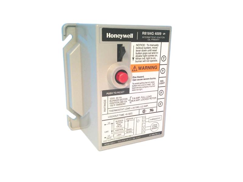 HONEYWELL R8184G-4009