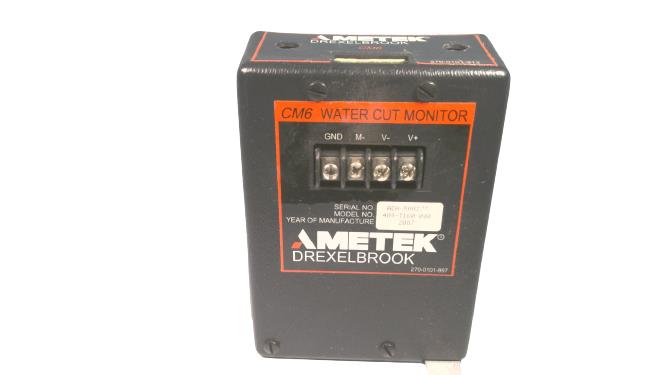 409-T1X0 by AMETEK