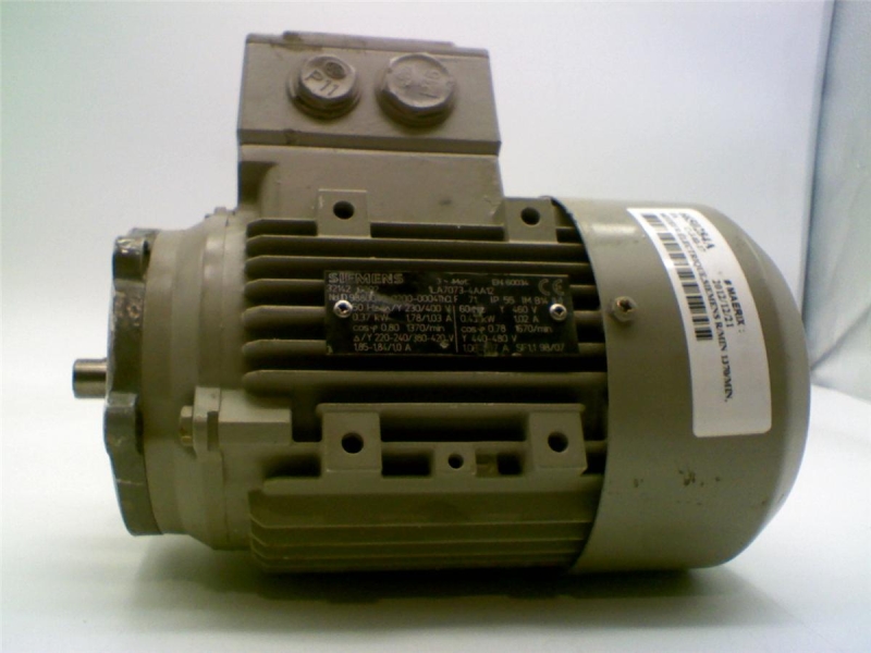 SIEMENS 1LA7-073-4AA12