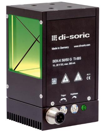 DI-SORIC BEK-K50/50-G2TI-IBS