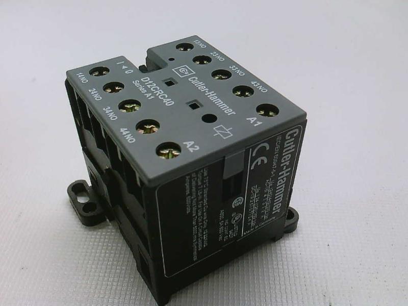 EATON CORPORATION D12CRC40T3