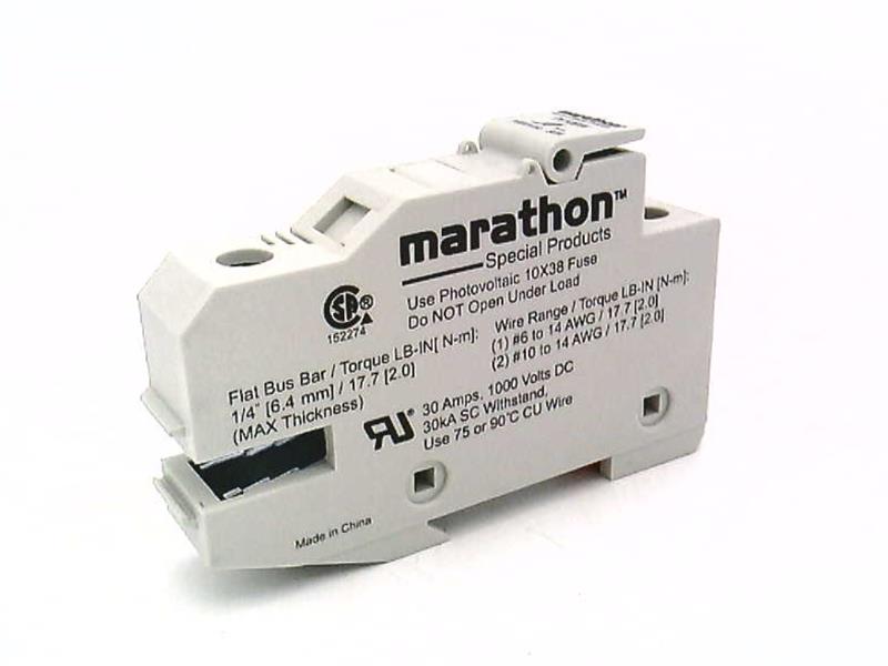 PV10BW by MARATHON SPECIAL PRODUCTS