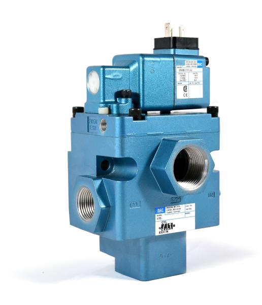 MAC VALVES INC 57D-11-112CA