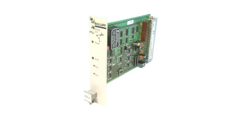 BALLUFF BTA-A11-0914-E-SA8