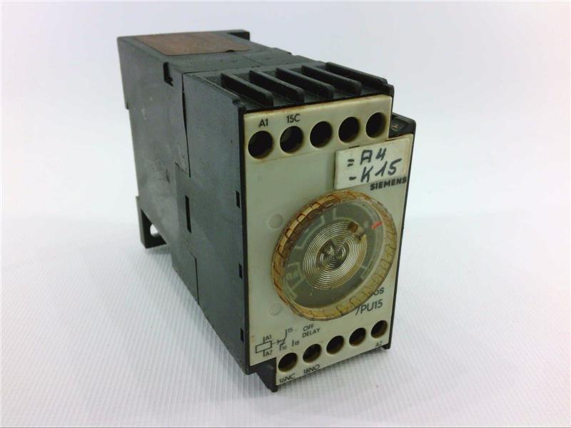 SIEMENS 7PU1540-1AB30