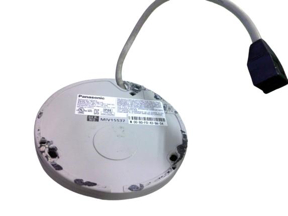 MATSUSHITA ELECTRIC WVSW155