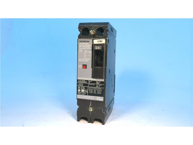 SIEMENS HHED62B025
