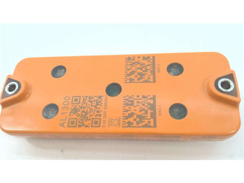 EFECTOR IO-LINK MASTER DL PN 4P IP67-AL1300