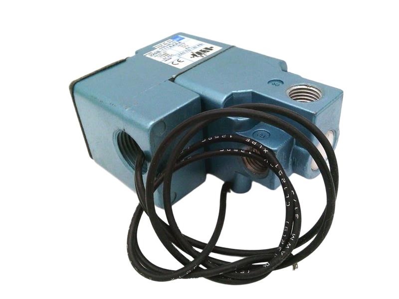 MAC VALVES INC 225B-111AAAA