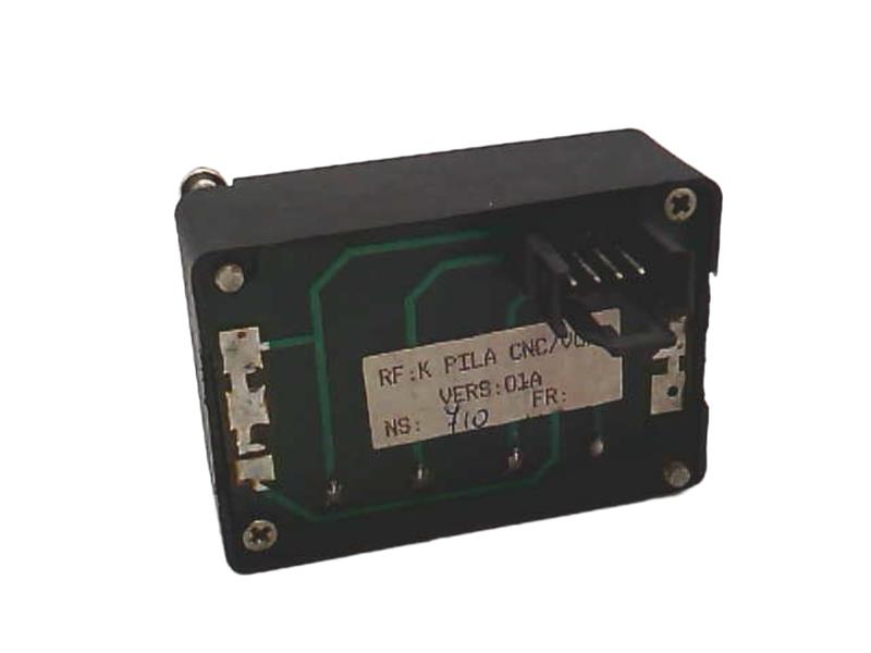 K-PILA-CNC/VCRT by FAGOR