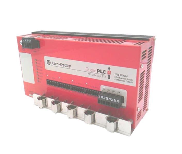ALLEN BRADLEY 1753-IF8XOF4