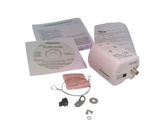 MATSUSHITA ELECTRIC WVCP314