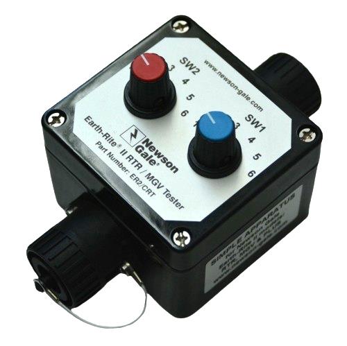 ER2/CRT by NEWSON GALE