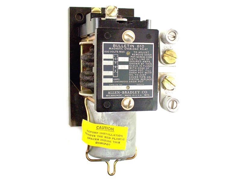 ALLEN BRADLEY 810-A07A